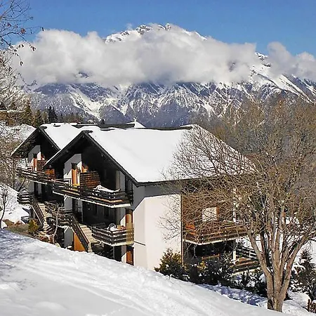 Sleeps 8 Wifi La Tzoumaz
