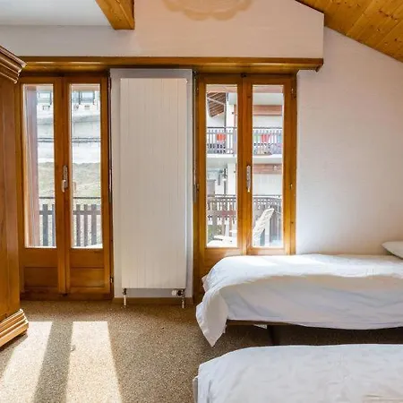 Apartamento Sleeps 8 Wifi